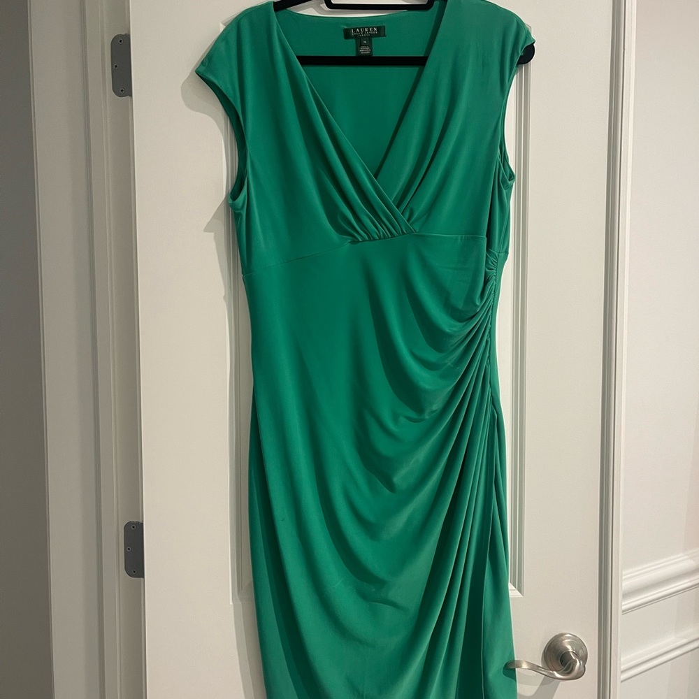 Ralph Lauren cocktail dress